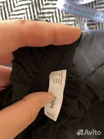 Блузка Mango р. S