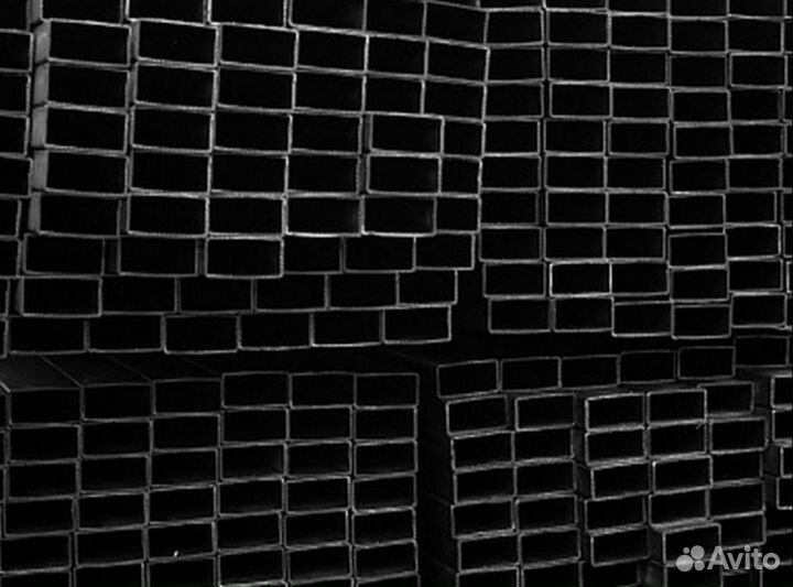 Профильная труба 60х40