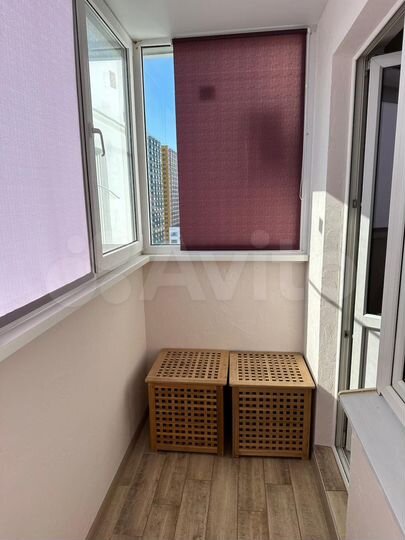 1-к. квартира, 39 м², 16/16 эт.