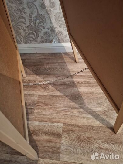 Штендер рекламный,мел+глянец