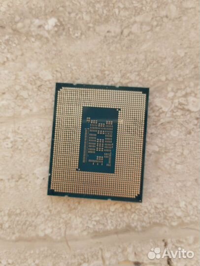 Процессор Intel Core celeron g6900