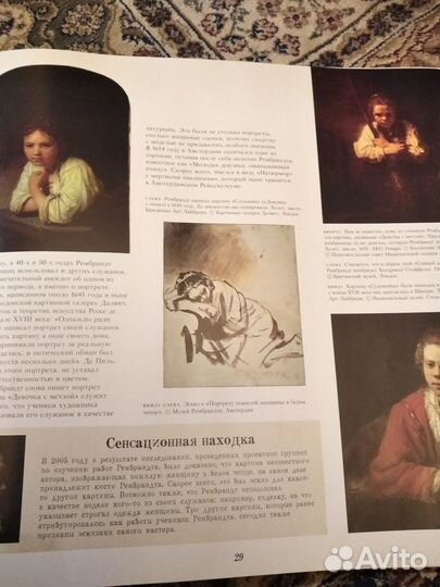 Сокровища рембрандта Аббинг Микиель Роскам