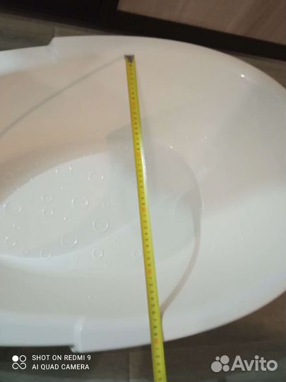 Детская ванночка для купания