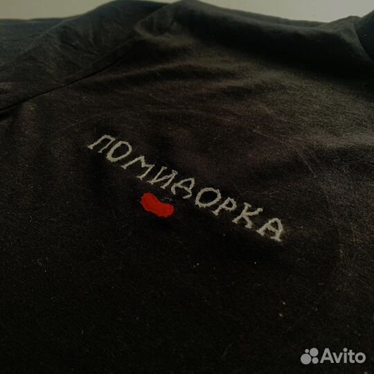 Вышивка на одежде