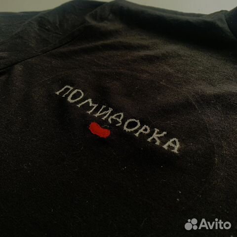 Вышивка на одежде