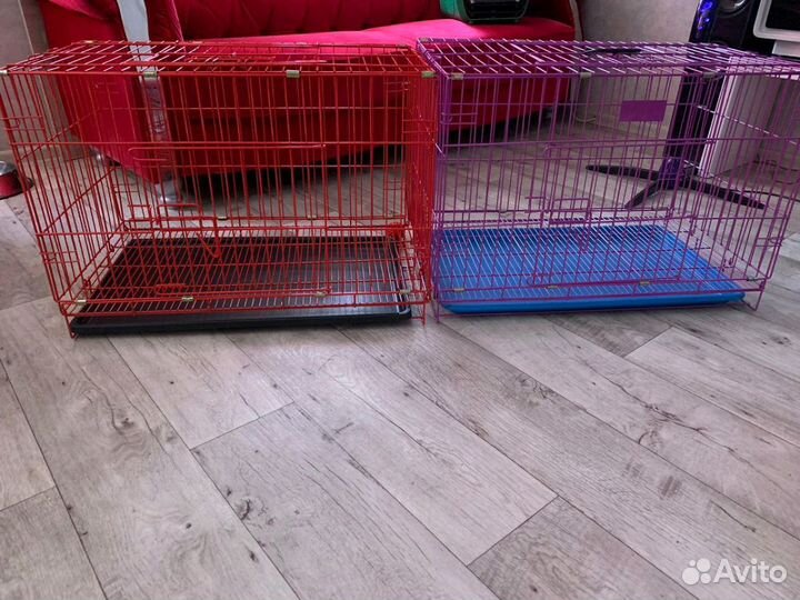 Клетка 77*46*53