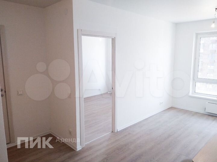 1-к. квартира, 33,6 м², 4/12 эт.