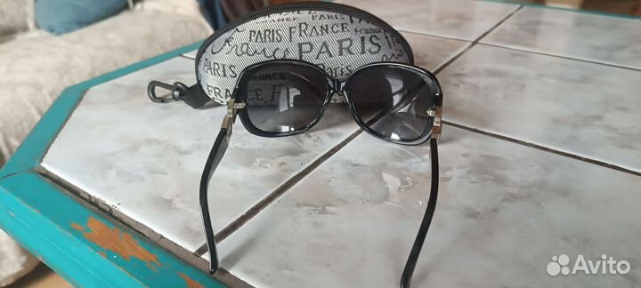 Солнцезащитные очки женские брендовые