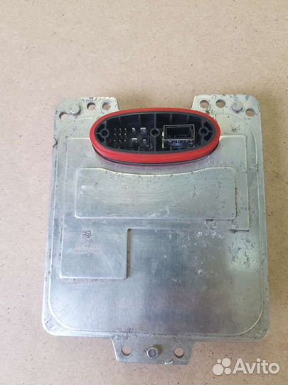 Блок ксенона Porsche cayenne 958