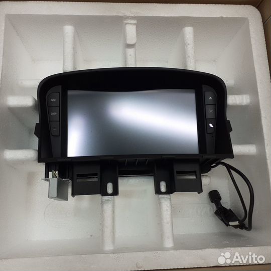 Головное устройство Сhevrolet Сruze chevrolet CRU