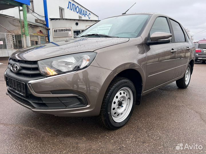 LADA Granta 1.6 МТ, 2024, 2 км