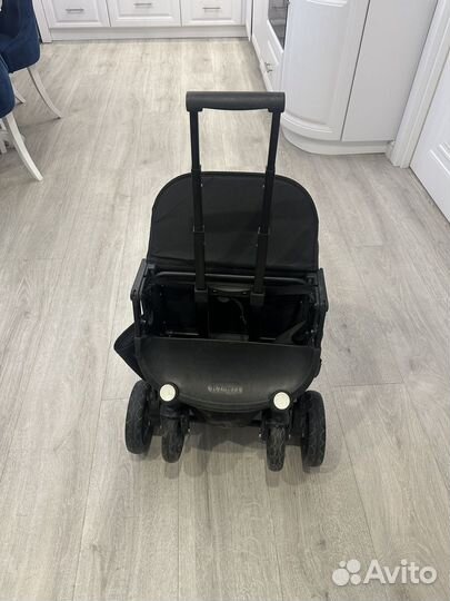 Прогулочная коляска yoya plus max 2023