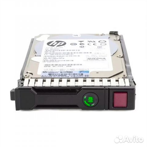 Жесткий диск HP P30563-001 1.2Tb 2.5