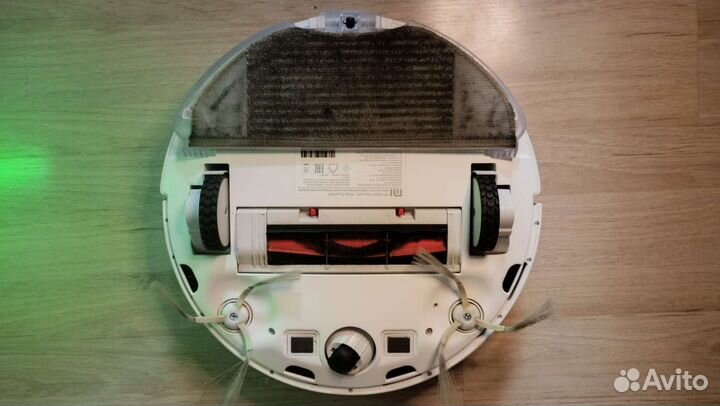 Робот-пылесос Xiaomi mi robot vacuum mop essential