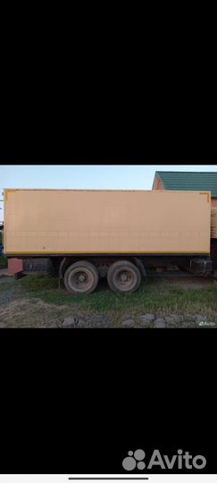 Будка на камаз