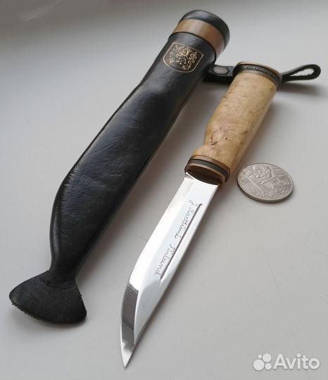 Нож Финский