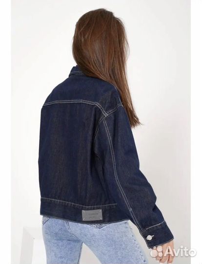 Джинсовая куртка