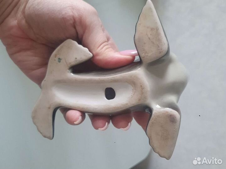 Фарфоровые статуэтки СССР лфз