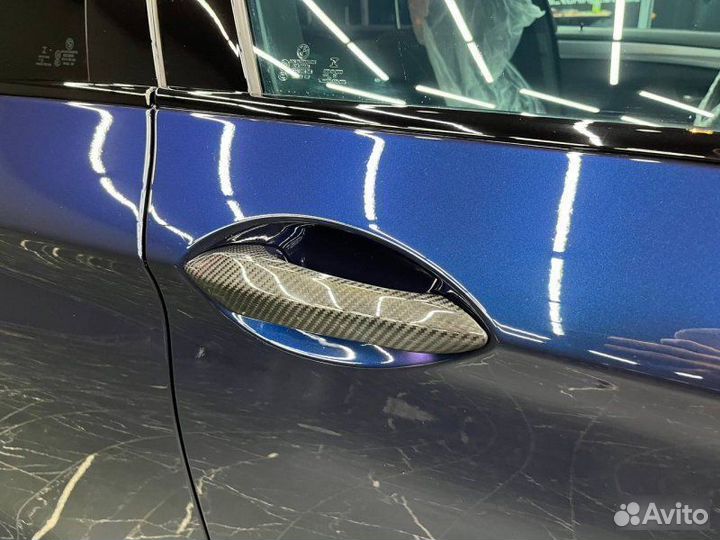 Комплект карбон тюнинга BMW 5 серия F10 ф10 бмв