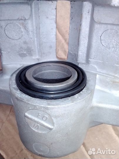 Суппорт левый 1111 Ока