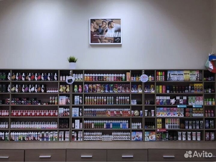 Готовый бизнес на табачной продукции