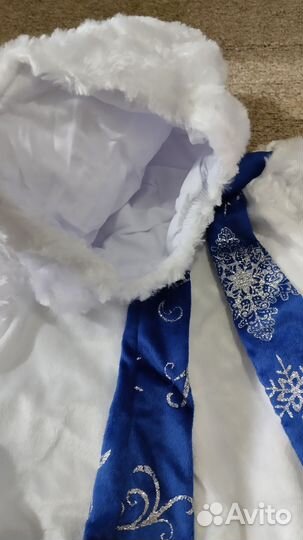 Новогодний костюм