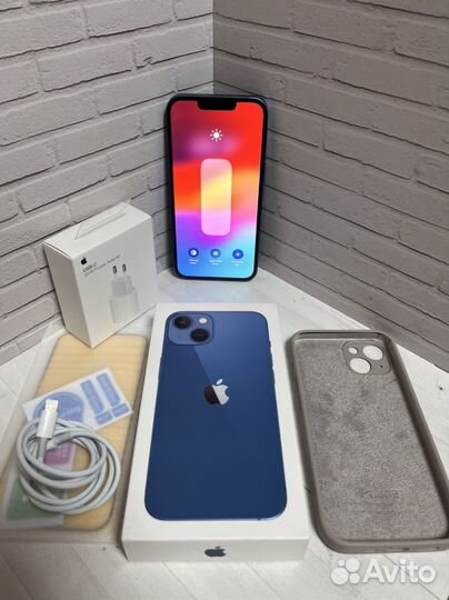 iPhone 13, 128 ГБ