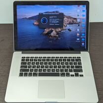 MacBook Pro 15.4 retina 2013 early (16Gb / 1Tb)