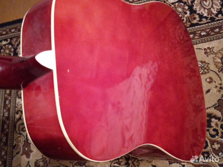 Акустическая гитара Caraya F-640N