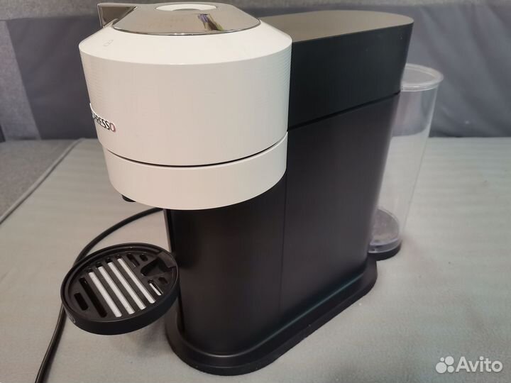 Кофемашина капсульная De'Longhi Nespresso