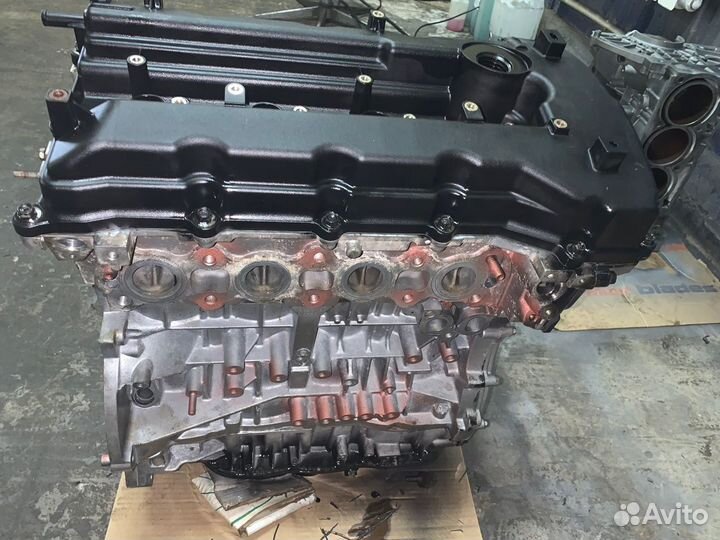 Двигатель G4KE / G4KD / G4NA / G4ND Hyundai / Kia