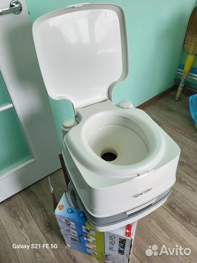 Продажа биотуалет