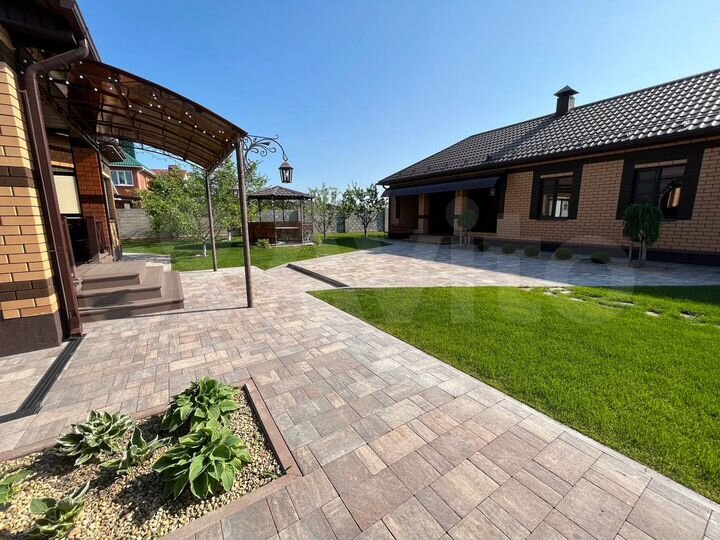 Дом 150 м² на участке 15 сот.