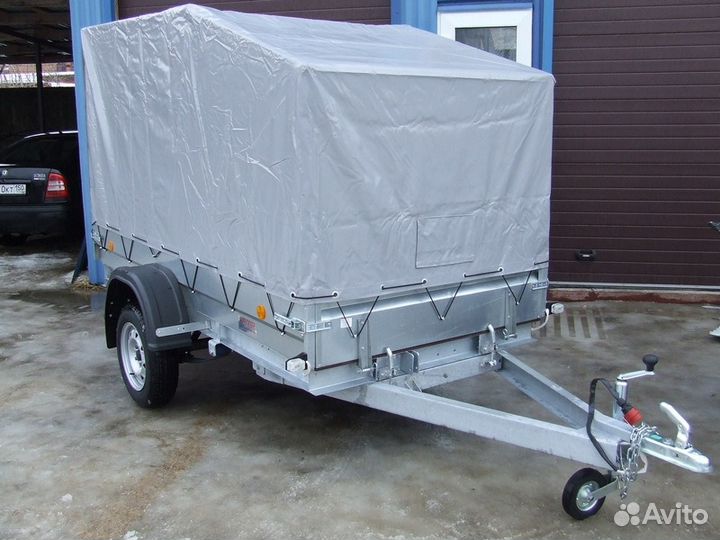 Прицеп легковой 2,60*1,30 Прораб (Трейлер)