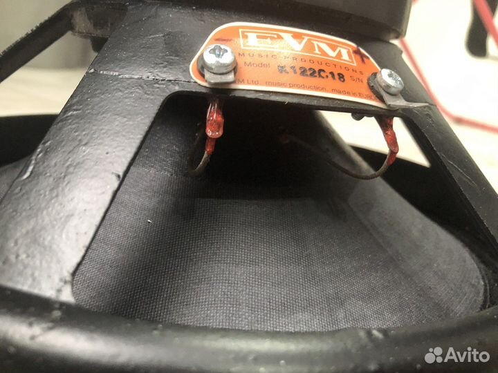 Динамик evm новый