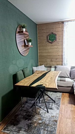 Дом 80 м² на участке 6,5 сот.