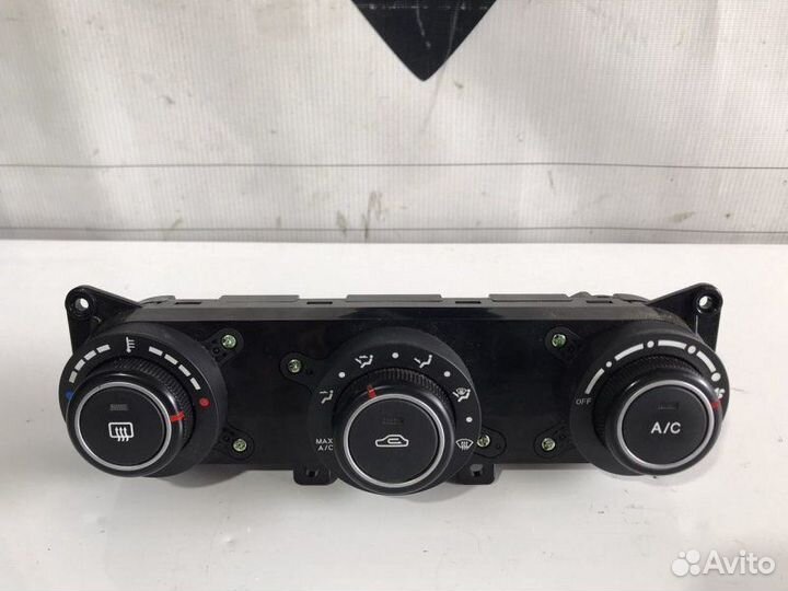 Блок управления Kia Ceed JD 2012—2015