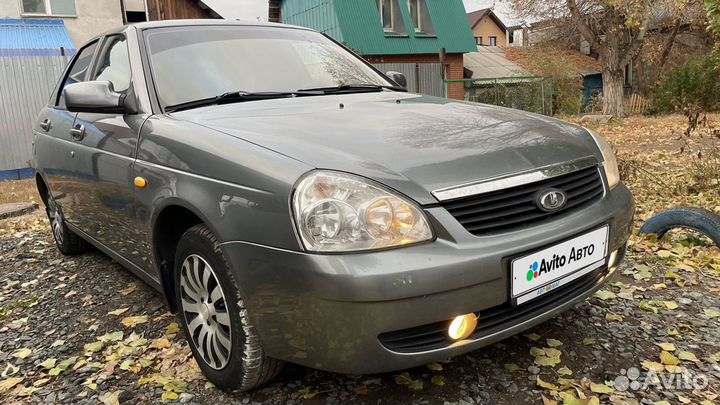 LADA Priora 1.6 МТ, 2011, 187 000 км