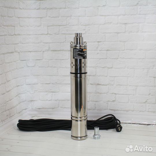 Насос скважинный винтовой 