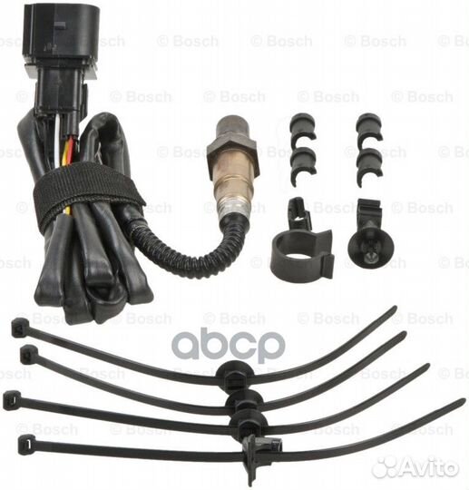 Датчик кислородный audi A8 02-10 6,0/Q7 07-10