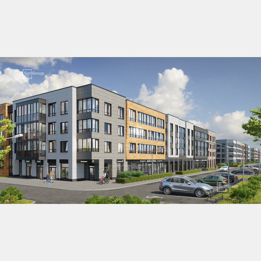Квартира-студия, 25,2 м², 1/4 эт.