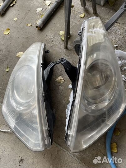 Фары Hyundai grand starex
