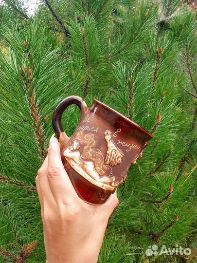 Кружка пивная