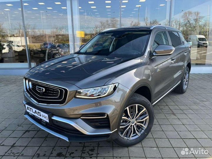 Geely Atlas Pro 1.5 AMT, 2024