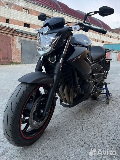 Yamaha XJ 6N