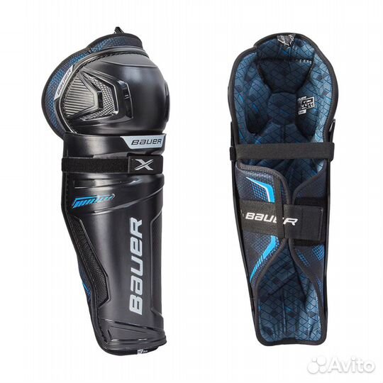 Щитки Хоккейные bauer vapor 3X 3xpro hyperlite X