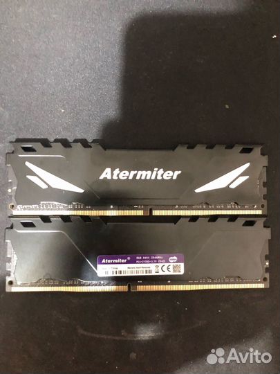 Комлект материнская плата x99 qd4 2660v3 + DDR4 16