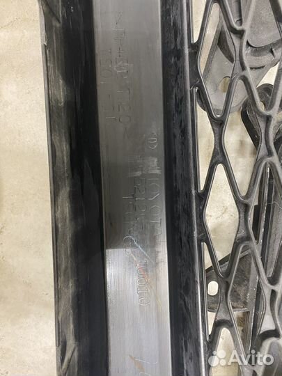 Юбка бампера передняя Toyota C-Hr 2016-2018