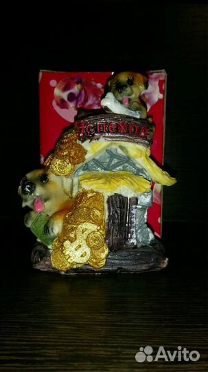 Маленькая новая копилка