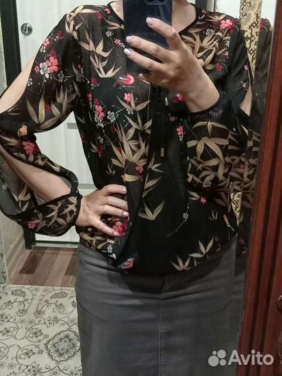 Женская блузка